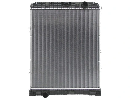 Radiateur, refroidissement du moteur FRIGAIR 0206.3008