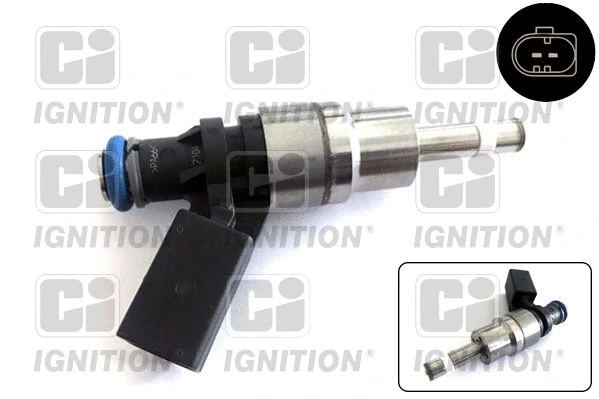 Injecteur QUINTON HAZELL XPSI78