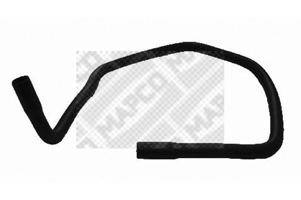 Durite de radiateur MAPCO 39259