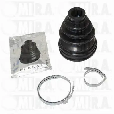 Jeu de joints-soufflets, arbre de commande MI.R.A. 60/3022K