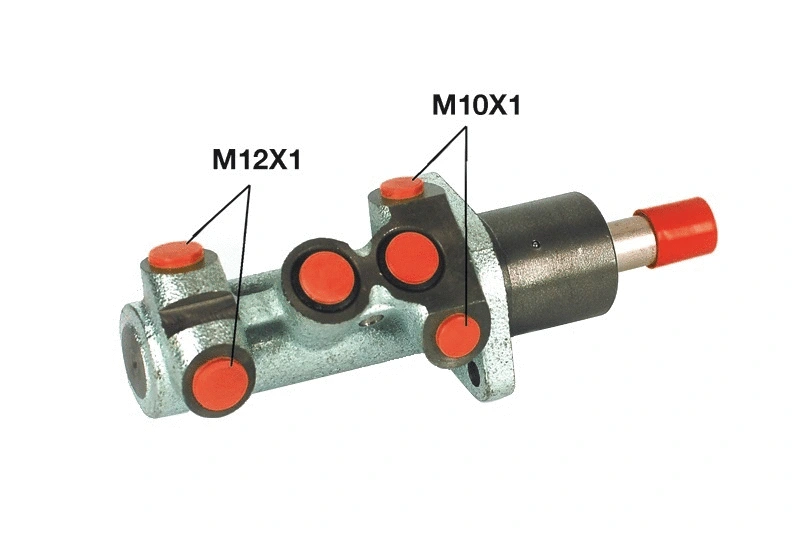 Maître-cylindre de frein DEEVO BU50990