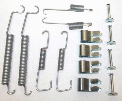 Kit d'accessoires, mâchoire de frein National FK5083SK