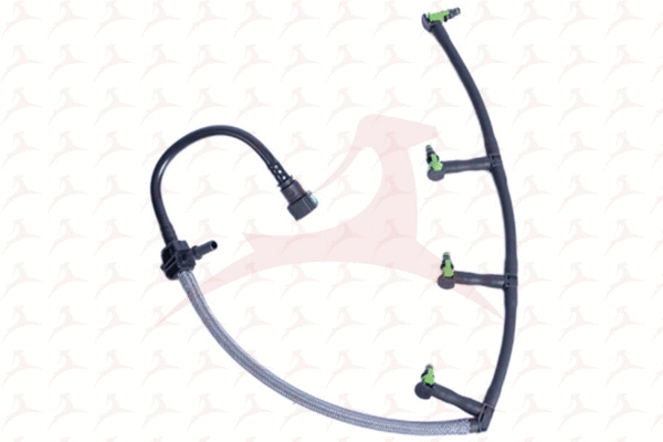 Tuyau, carburant de fuite MEHA AUTOMOTIVE MH50407