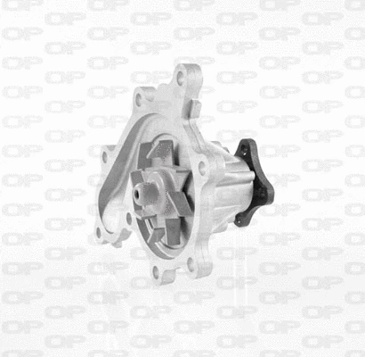 Pompe à eau, refroidissement du moteur OPEN PARTS WAP8358.00