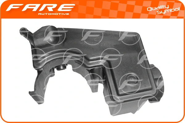 Réservoir de comp., huile hydraulique (direction assistée) FARE SA 9871
