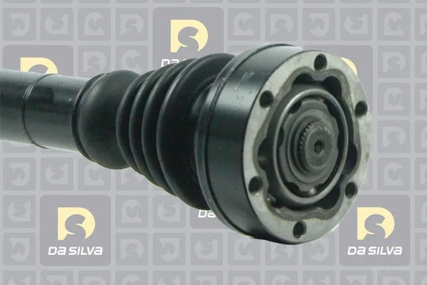 Arbre de transmission DA SILVA 9198T