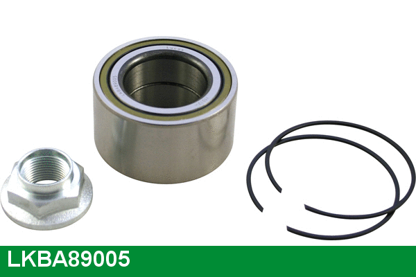 Kit de roulements de roue LUCAS LKBA89005