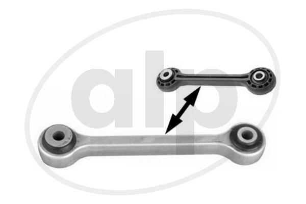 Entretoise/tige, stabilisateur alp ALP-005518