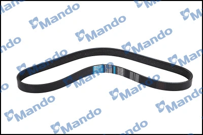 Courroie trapézoïdale à nervures MANDO MB6PK880