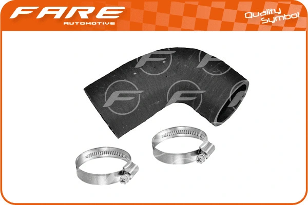 Gaine de suralimentation FARE SA 12936