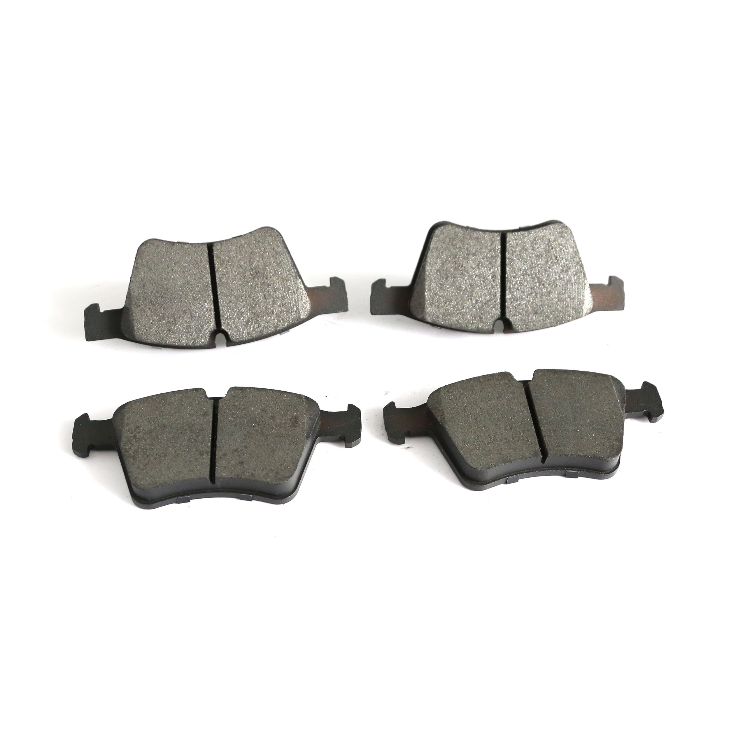 Kit de plaquettes de frein, frein à disque WXQP 141143