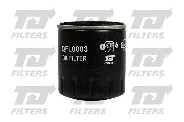 Filtre à huile QUINTON HAZELL QFL0003