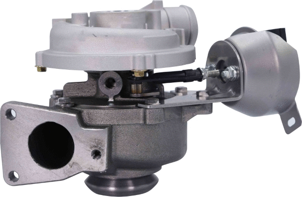 Turbocompresseur, suralimentation MTR 12126900