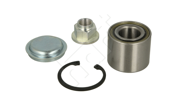 Kit de roulements de roue HART 904 850
