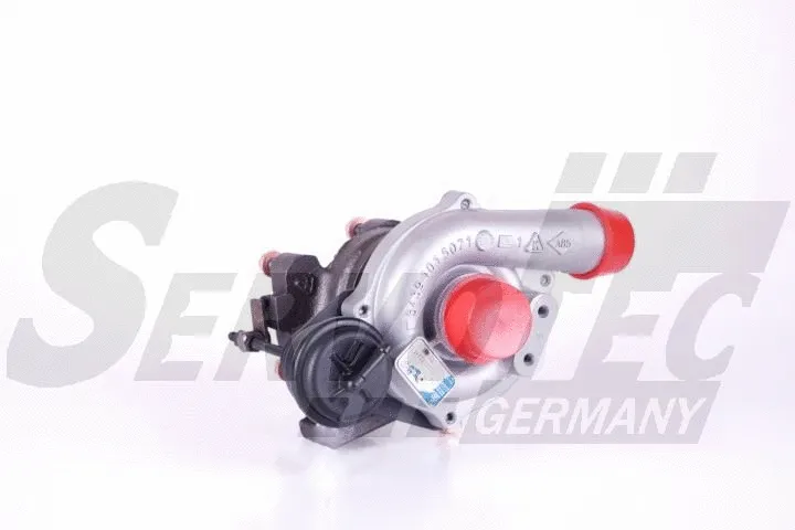 Turbocompresseur, suralimentation Servotec STTC0703