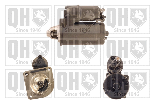 Démarreur QUINTON HAZELL QRS2064