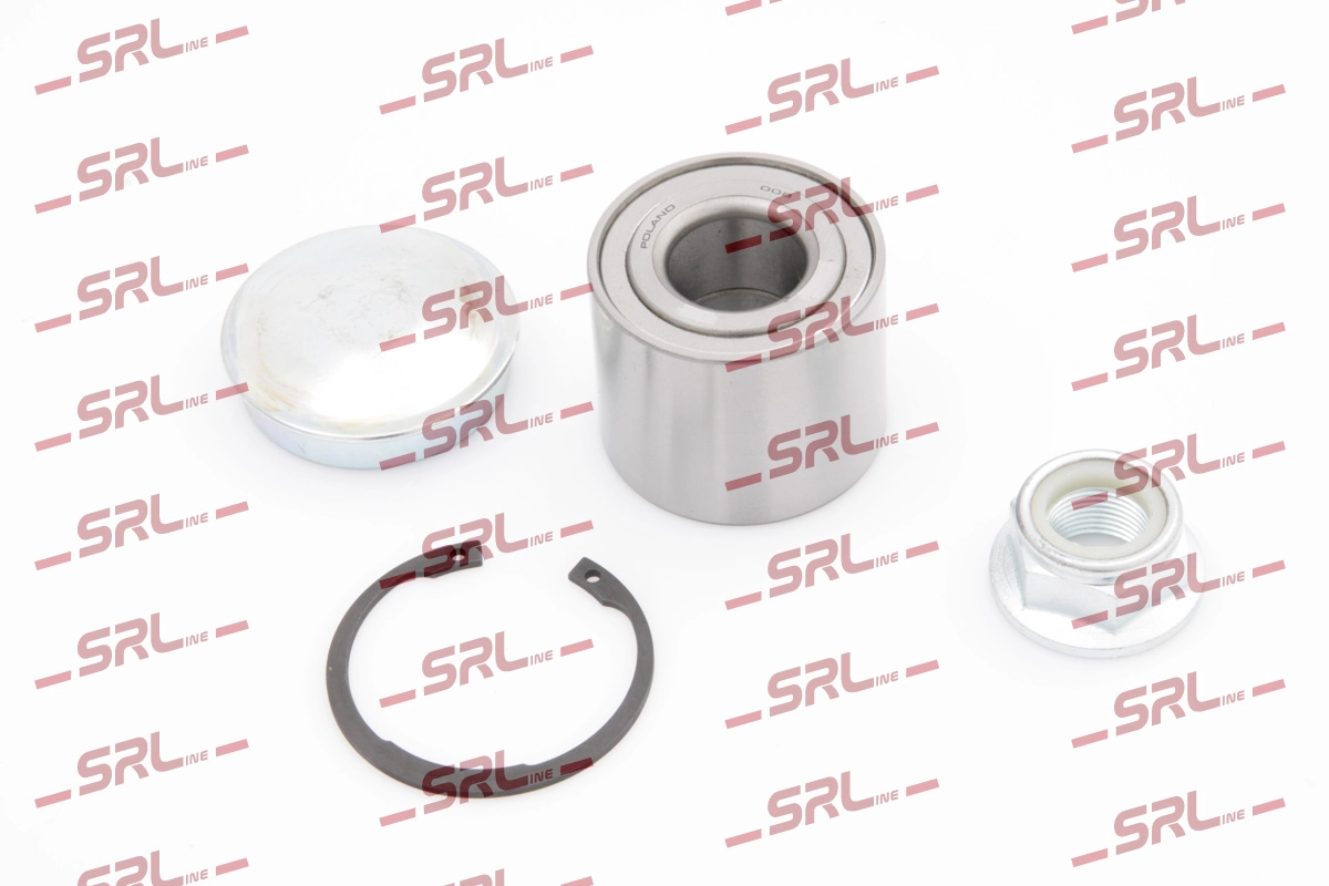 Kit de roulements de roue SRLine S41-2080