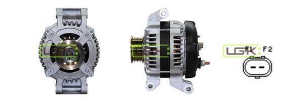 Alternateur LGK 447100