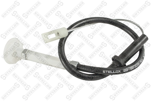Tirette à câble, commande d'embrayage STELLOX 29-98302-SX
