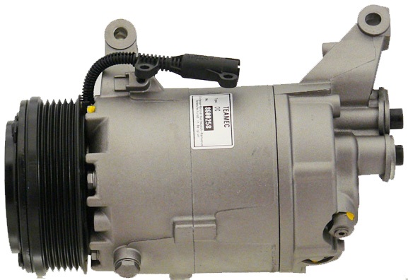 Compresseur, climatisation FRIESEN FRC00258