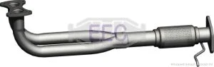 Tuyau d'échappement EEC RV7009