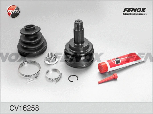 Jeu de joints, arbre de transmission FENOX CV16258