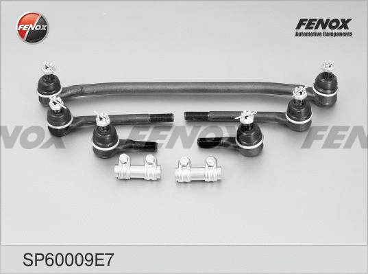 Rotule de barre de connexion FENOX SP60009E7