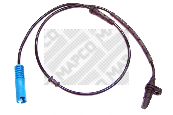 Capteur, vitesse de roue MAPCO 86669