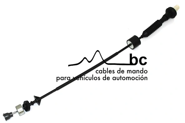 Tirette à câble, commande d'embrayage BECA CABLES 108005