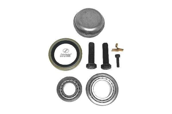 Roulement de roue SCHNIEDER AUTOTECH BZS66.00050