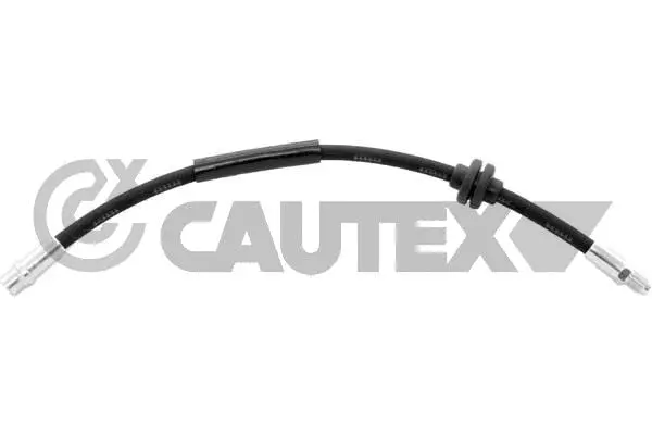 Flexible de frein CAUTEX 756097