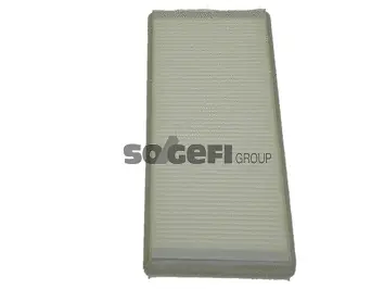 Filtre, air de l'habitacle CoopersFiaam PC8098