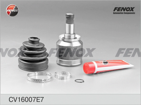 Jeu de joints, arbre de transmission FENOX CV16007E7