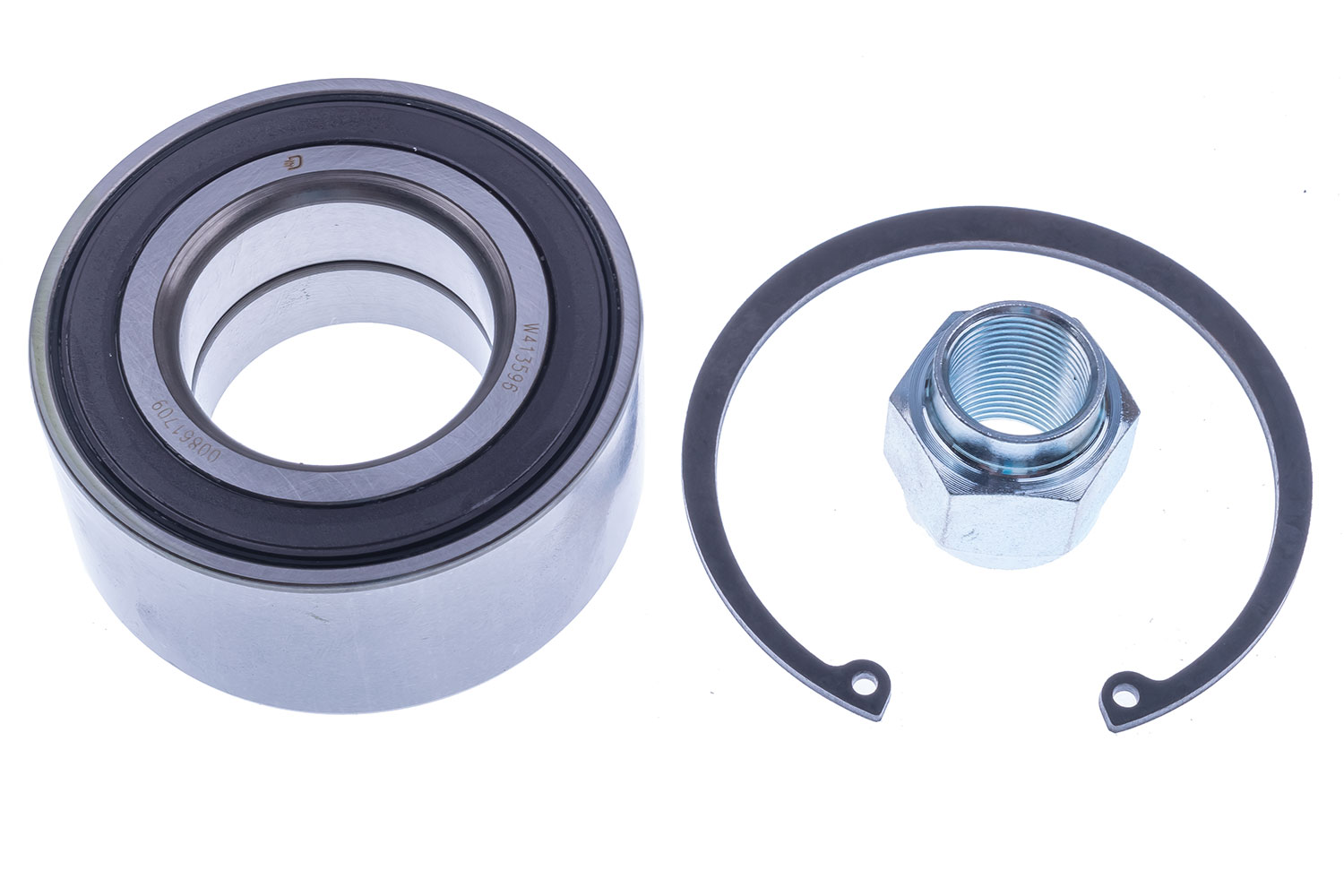Kit de roulements de roue DENCKERMANN W413596