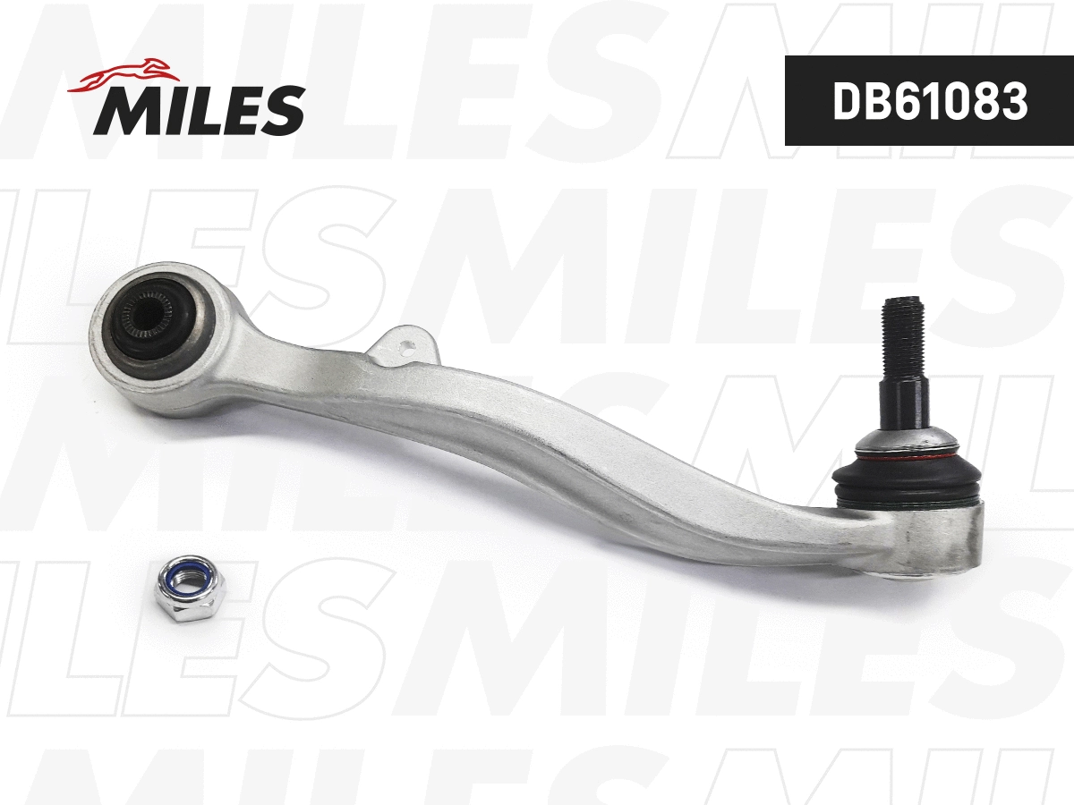 Bras de liaison, suspension de roue MILES DB61083