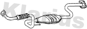 Catalyseur KLARIUS 322068