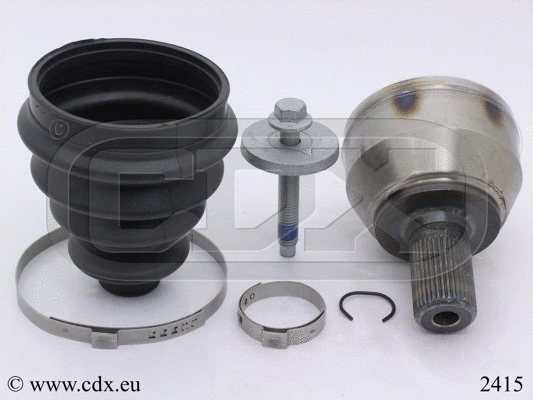 Jeu de joints, arbre de transmission CDX 2415