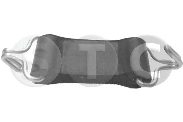 Butée élastique, silencieux STC T400158