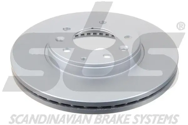 Disque de frein sbs 1815313245