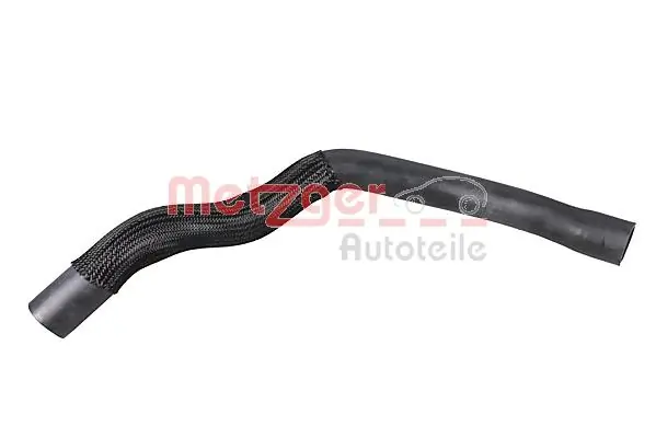 Durite de radiateur METZGER 2421176