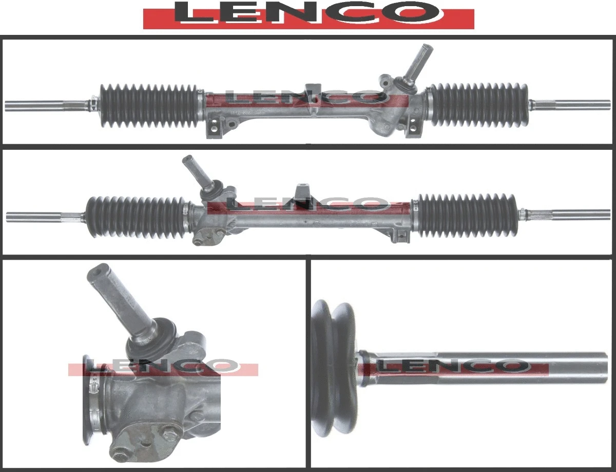 Crémaillère de direction LENCO SGA303L