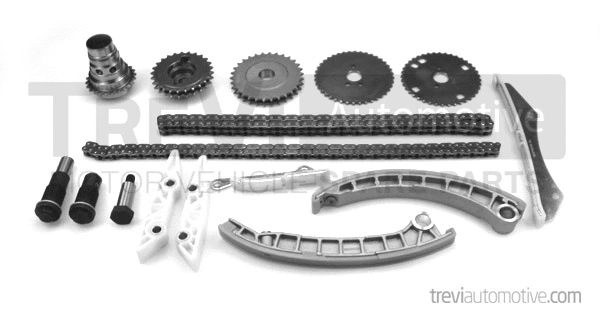 Kit de distribution par chaîne TREVI AUTOMOTIVE KC1084