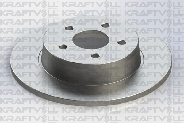 Disque de frein KRAFTVOLL GERMANY 07040298