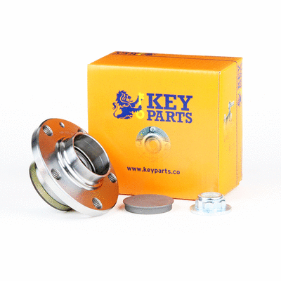 Kit de roulements de roue KEY PARTS KWB810