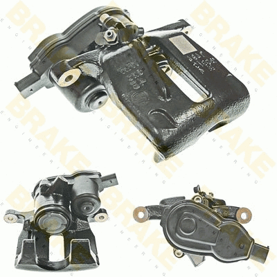 Étrier de frein Brake ENGINEERING CA3125RP2