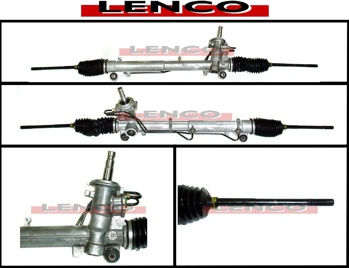 Crémaillère de direction LENCO SGA868L