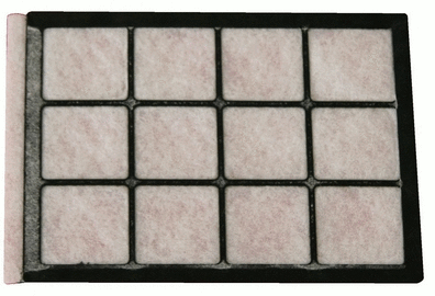 Filtre, air de l'habitacle DENCKERMANN M110639