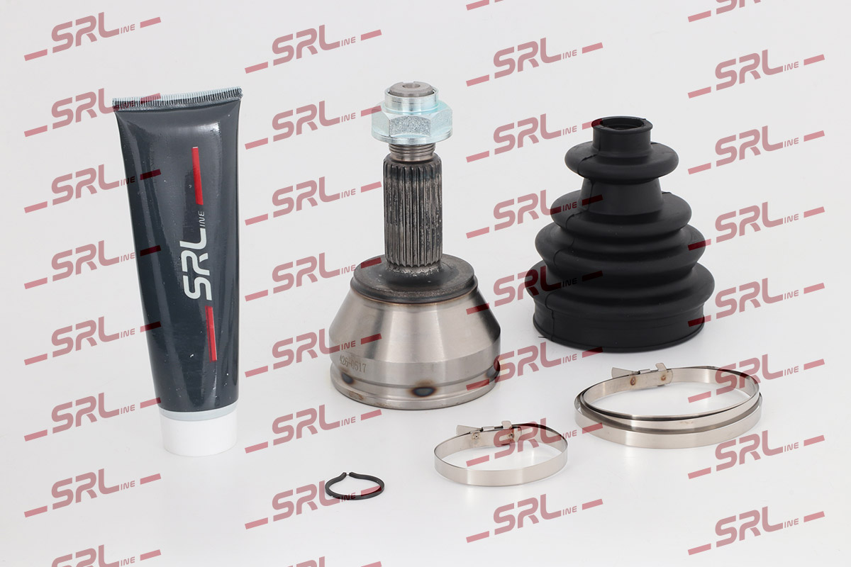 Jeu de joints, arbre de transmission SRLine S40-1024