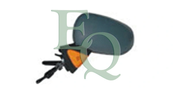 Rétroviseur extérieur EQUAL QUALITY RD02105