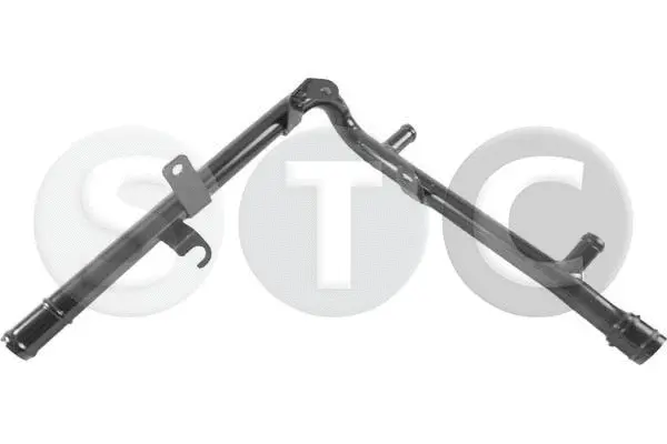 Tuyauterie de liquide de refroidissement STC T432269